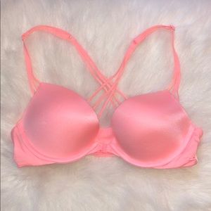 NWOT Victoria’s Secret very sexy push-up 34B